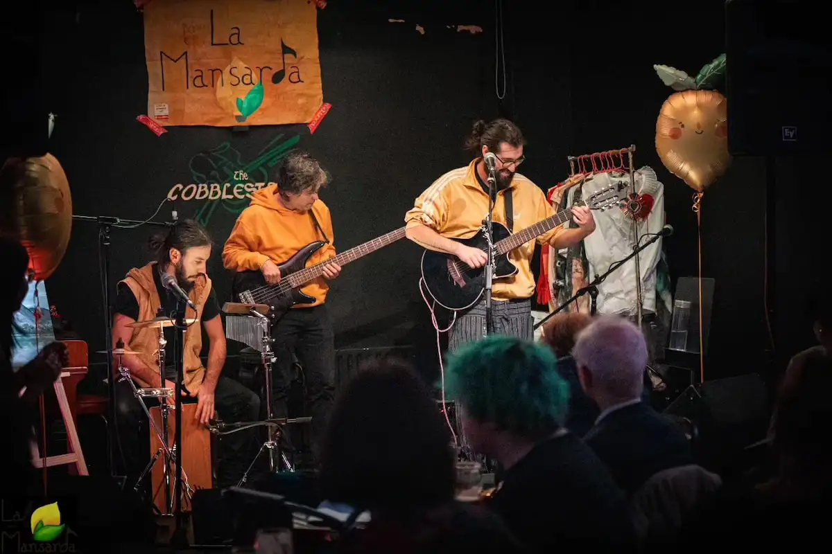 SPE en el Cobblestone