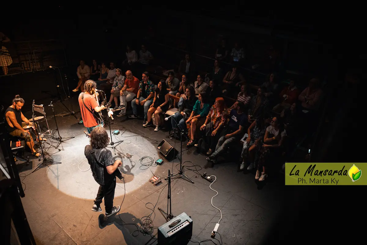 SPE en el Smock Alley Theater