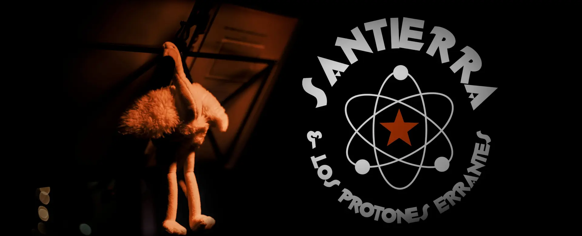 Santirra y los protones errantes