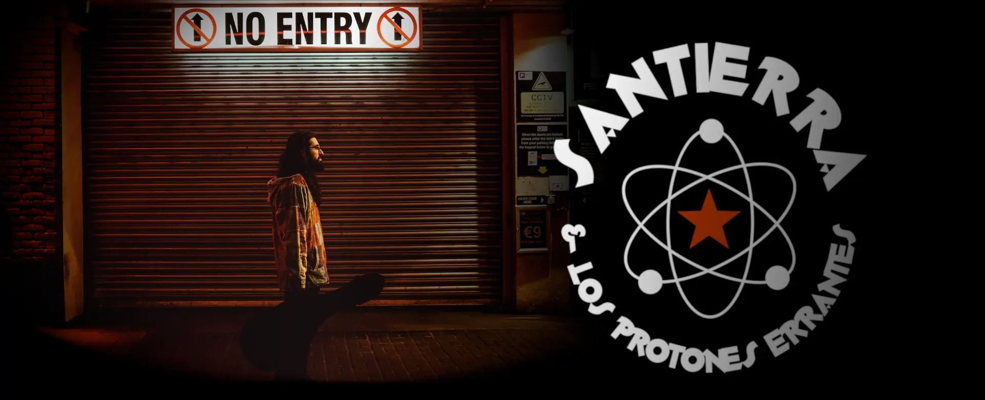 Santirra y los protones errantes