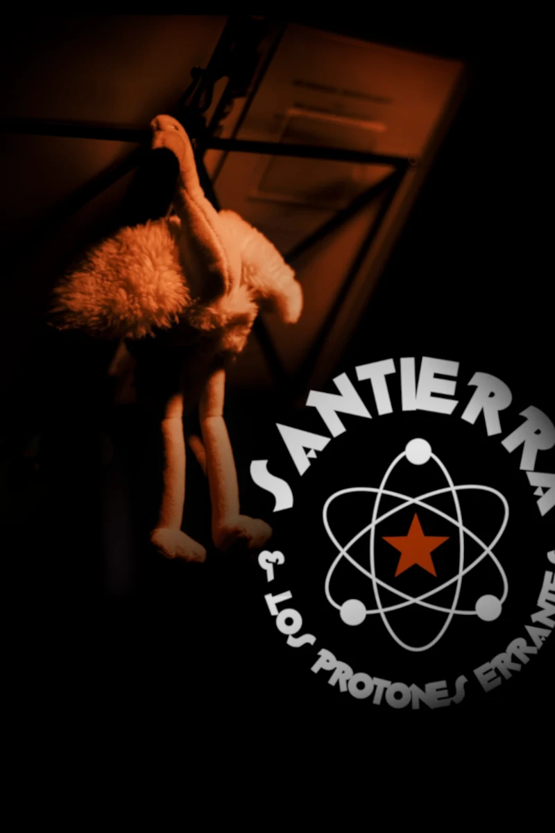 Santirra y los protones errantes