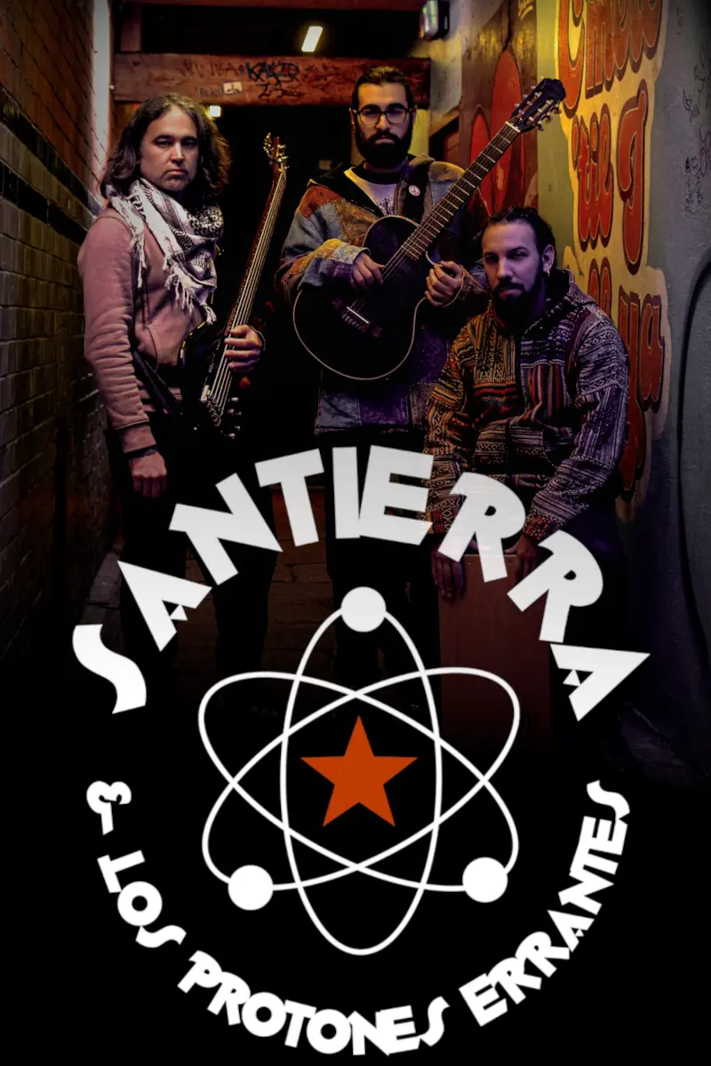 Santirra y los protones errantes