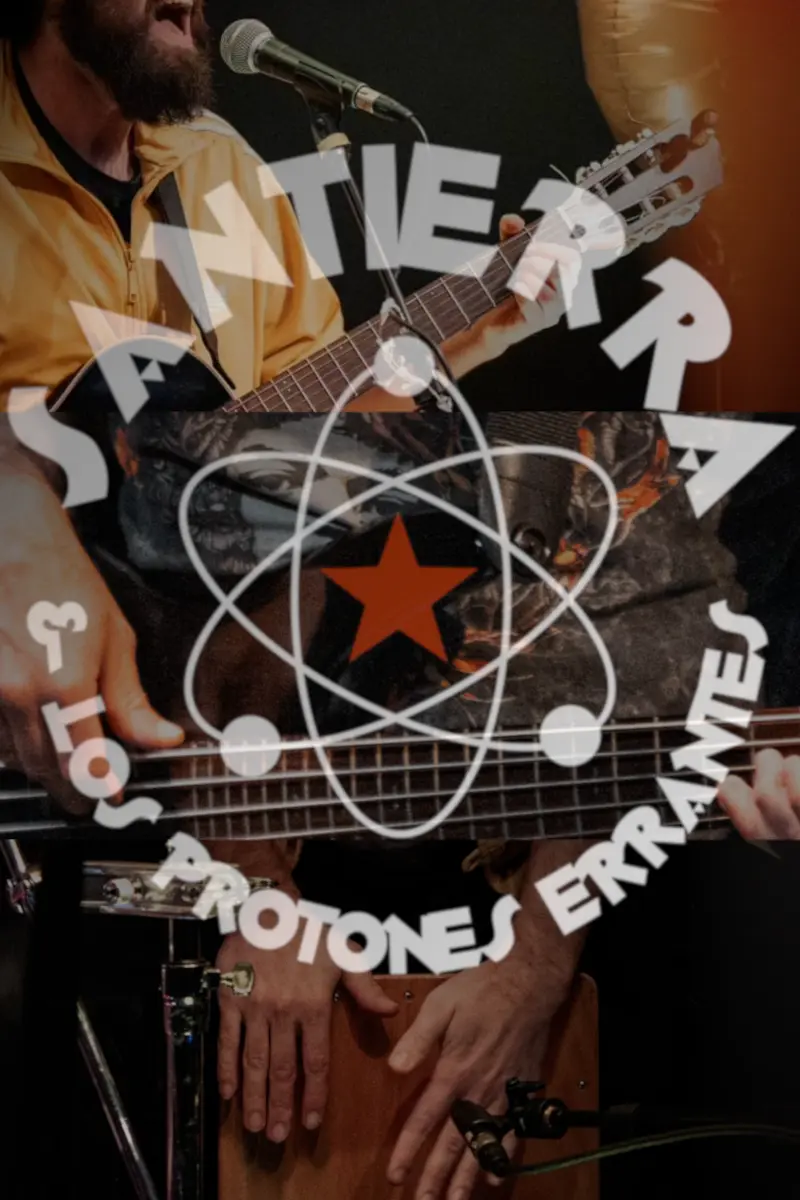 Santirra y los protones errantes