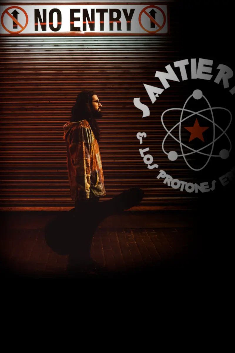 Santirra y los protones errantes